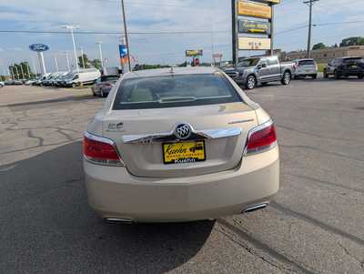 2012 Buick LaCrosse, $10995. Photo 7