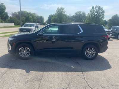 2022 Chevrolet Traverse, $22995. Photo 2
