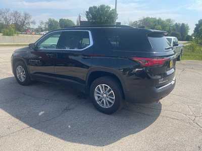 2022 Chevrolet Traverse, $22995. Photo 3