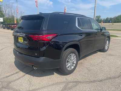 2022 Chevrolet Traverse, $22995. Photo 4