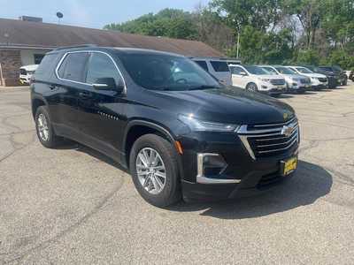 2022 Chevrolet Traverse, $22995. Photo 5