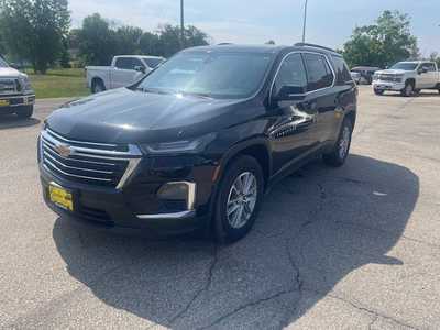2022 Chevrolet Traverse, $22995. Photo 6