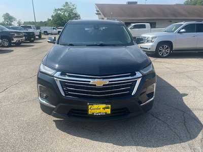 2022 Chevrolet Traverse, $22995. Photo 7