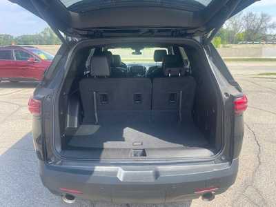 2022 Chevrolet Traverse, $22995. Photo 9