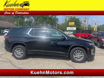 2022 Chevrolet Traverse, $22995. Photo 1