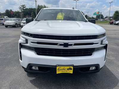 2020 Chevrolet 1500 Crew Cab, $30995. Photo 3