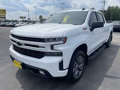 2020 Chevrolet 1500 Crew Cab, $30995. Photo 4