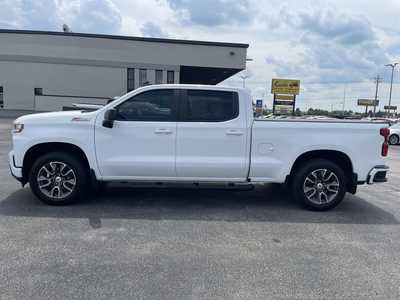 2020 Chevrolet 1500 Crew Cab, $30995. Photo 5