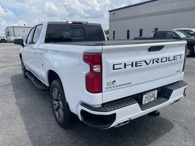 2020 Chevrolet 1500 Crew Cab, $30995. Photo 6
