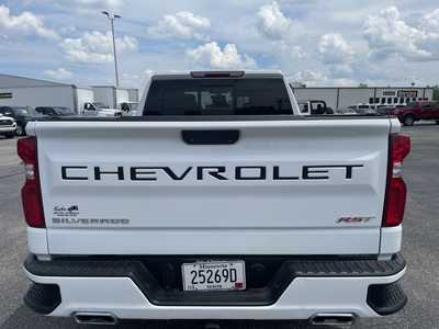 2020 Chevrolet 1500 Crew Cab, $30995. Photo 7