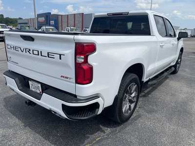 2020 Chevrolet 1500 Crew Cab, $30995. Photo 8