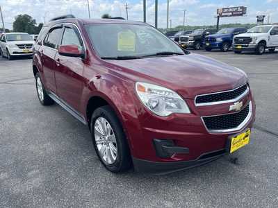2011 Chevrolet Equinox, $7995. Photo 2