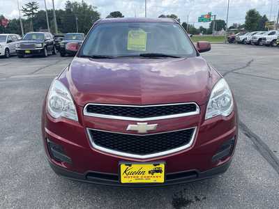2011 Chevrolet Equinox, $7995. Photo 3