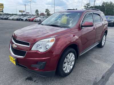 2011 Chevrolet Equinox, $7995. Photo 4