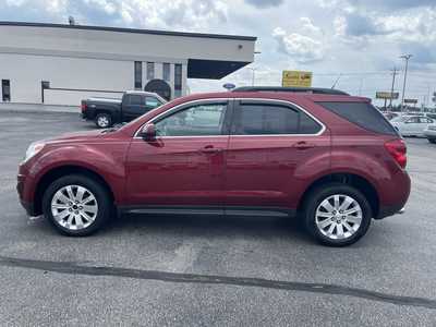 2011 Chevrolet Equinox, $7995. Photo 5