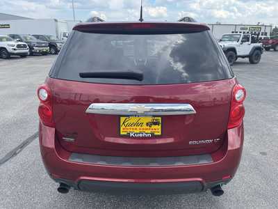 2011 Chevrolet Equinox, $7995. Photo 7