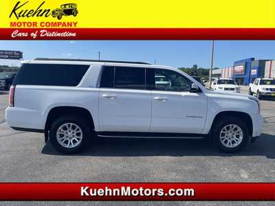 2019 GMC Yukon XL, $19900. Photo 1