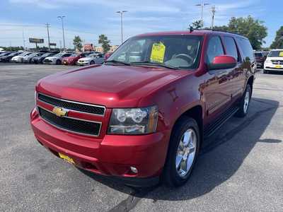 2012 Chevrolet Suburban, $13900. Photo 4