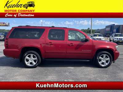 2012 Chevrolet Suburban, $13900. Photo 1