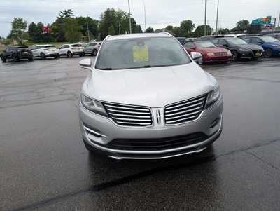 2017 Lincoln MKC, $15990. Photo 3