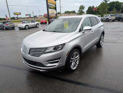 2017 Lincoln MKC, $15990. Photo 4