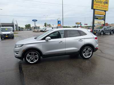 2017 Lincoln MKC, $15990. Photo 5