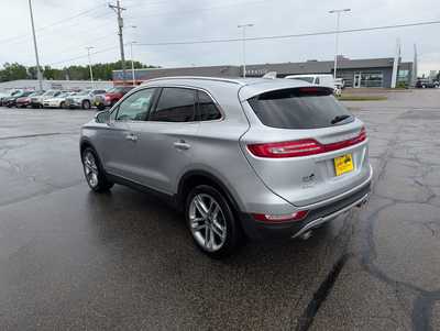 2017 Lincoln MKC, $15990. Photo 6