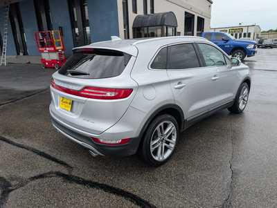 2017 Lincoln MKC, $15990. Photo 8