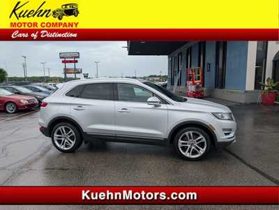 2017 Lincoln MKC, $15990. Photo 1