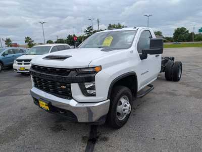 2022 Chevrolet 3500 Reg Cab, $32990. Photo 4
