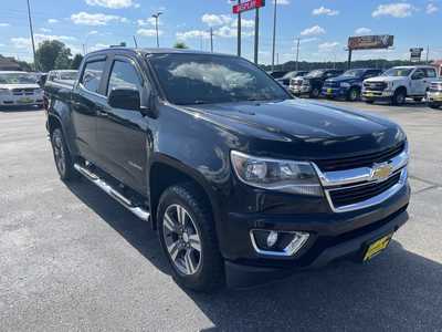 2018 Chevrolet Colorado Crew Cab, $24900. Photo 2