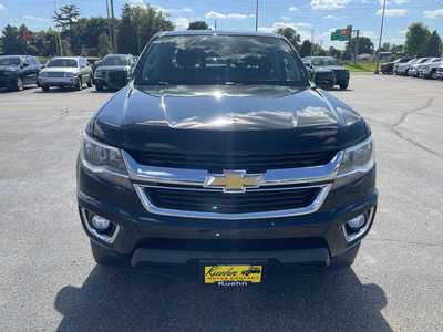 2018 Chevrolet Colorado Crew Cab, $24900. Photo 3