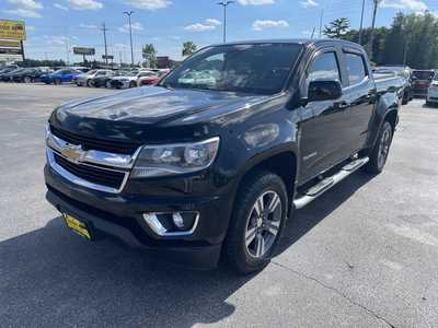 2018 Chevrolet Colorado Crew Cab, $24900. Photo 4