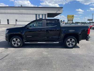 2018 Chevrolet Colorado Crew Cab, $24900. Photo 5