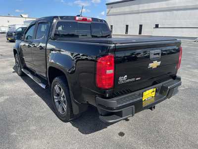 2018 Chevrolet Colorado Crew Cab, $24900. Photo 6