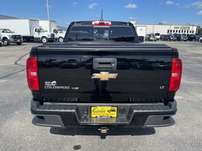 2018 Chevrolet Colorado Crew Cab, $24900. Photo 7