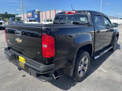 2018 Chevrolet Colorado Crew Cab, $24900. Photo 8