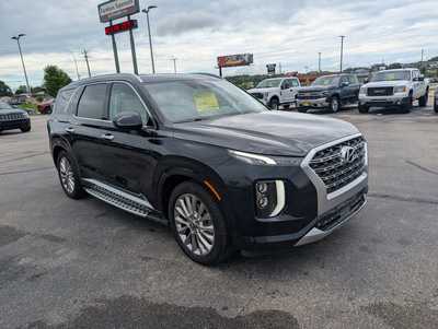 2020 Hyundai Palisade, $24900. Photo 2