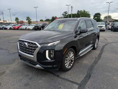 2020 Hyundai Palisade, $24900. Photo 4