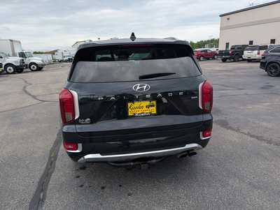 2020 Hyundai Palisade, $24900. Photo 7