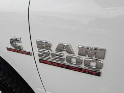 2014 RAM 2500 Reg Cab, $32900. Photo 12