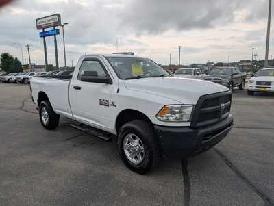 2014 RAM 2500 Reg Cab, $32900. Photo 2
