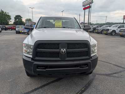 2014 RAM 2500 Reg Cab, $32900. Photo 3