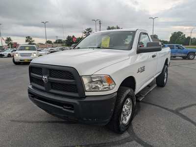 2014 RAM 2500 Reg Cab, $32900. Photo 4