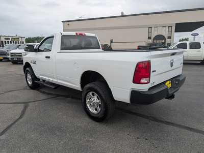 2014 RAM 2500 Reg Cab, $32900. Photo 6