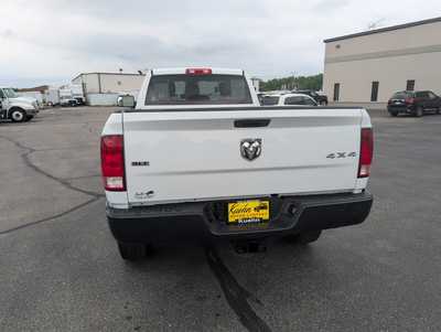 2014 RAM 2500 Reg Cab, $32900. Photo 7