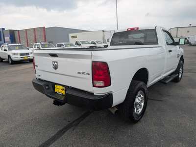 2014 RAM 2500 Reg Cab, $32900. Photo 8