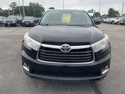 2015 Toyota Highlander, $18495. Photo 3