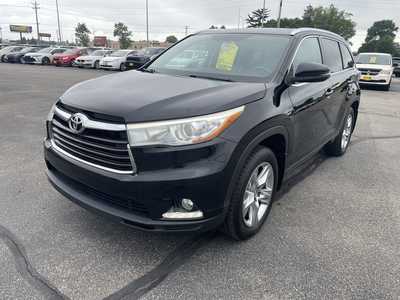 2015 Toyota Highlander, $18495. Photo 4