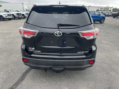 2015 Toyota Highlander, $18495. Photo 7